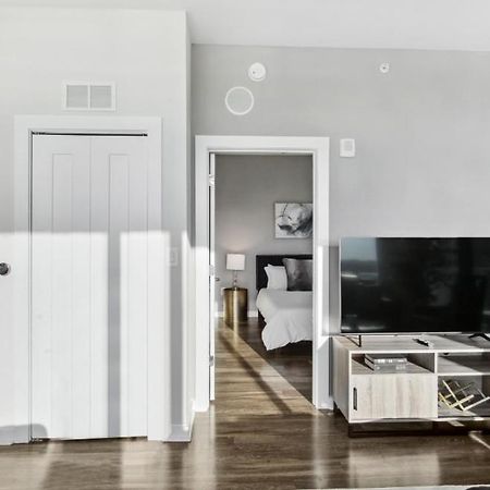 شقة Piedmont Park 1 Bdrm أتلانتا المظهر الخارجي الصورة