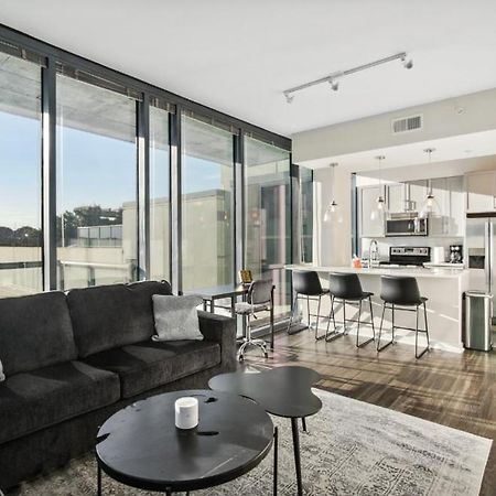 شقة Piedmont Park 1 Bdrm أتلانتا المظهر الخارجي الصورة