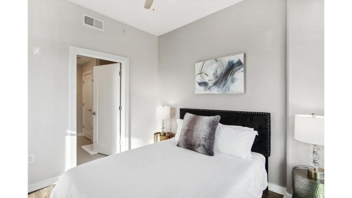 شقة Piedmont Park 1 Bdrm أتلانتا المظهر الخارجي الصورة