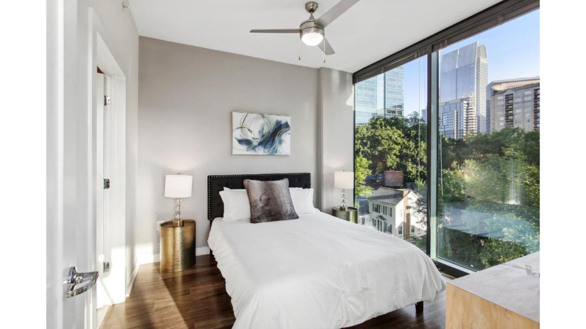 شقة Piedmont Park 1 Bdrm أتلانتا المظهر الخارجي الصورة