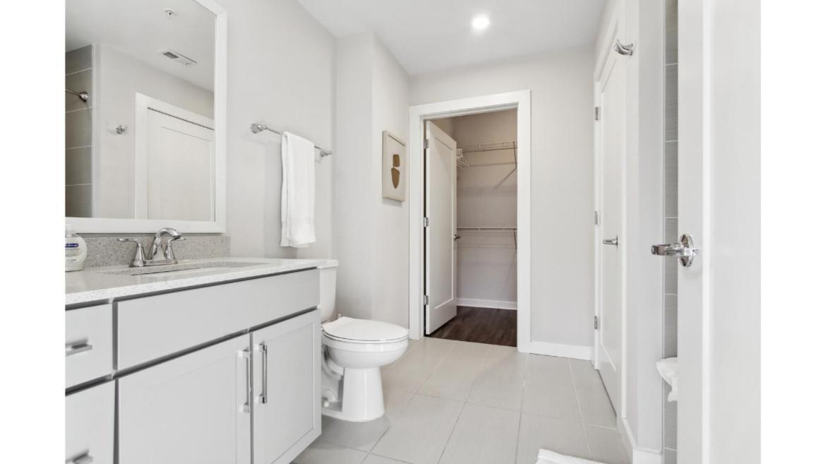 شقة Piedmont Park 1 Bdrm أتلانتا المظهر الخارجي الصورة