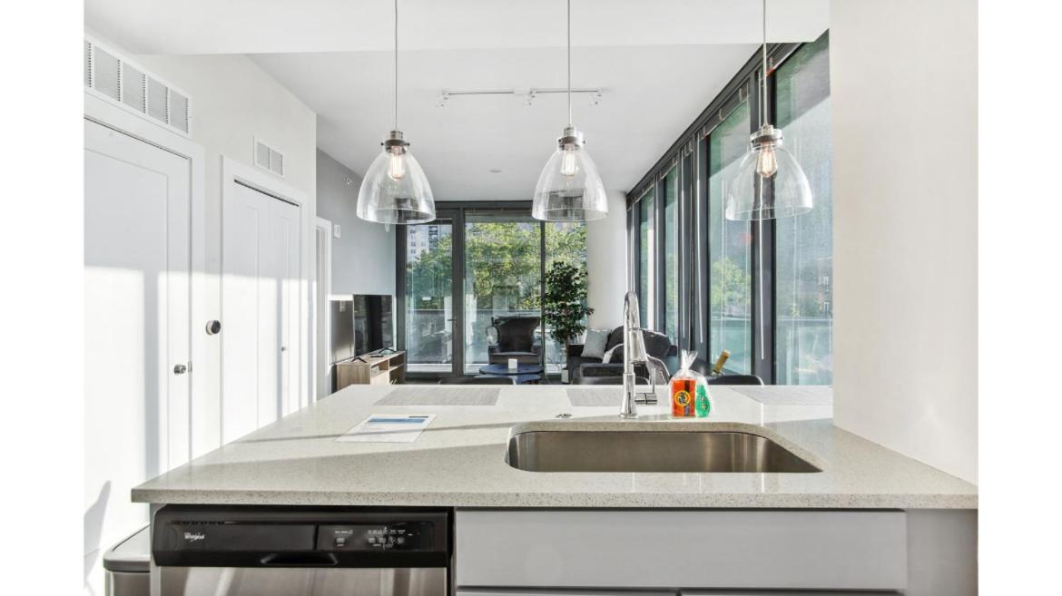 شقة Piedmont Park 1 Bdrm أتلانتا المظهر الخارجي الصورة
