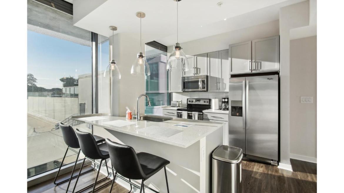 شقة Piedmont Park 1 Bdrm أتلانتا المظهر الخارجي الصورة