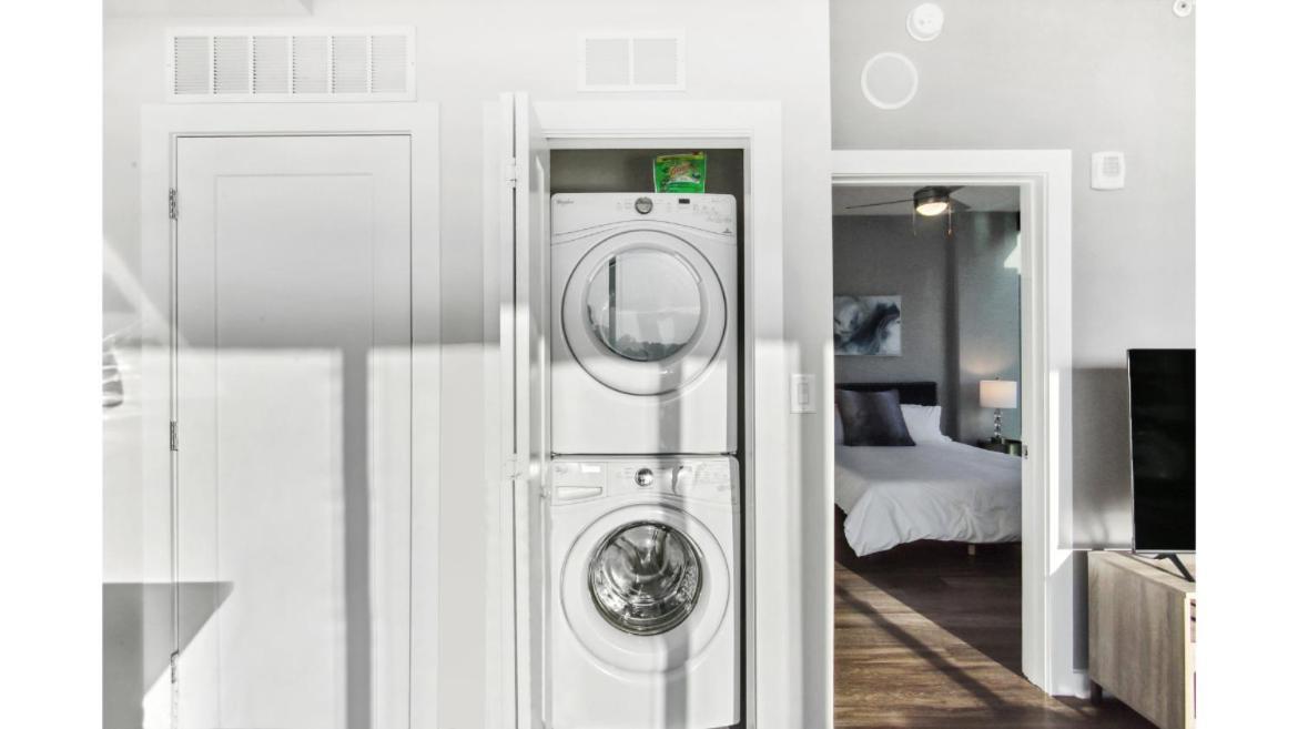 شقة Piedmont Park 1 Bdrm أتلانتا المظهر الخارجي الصورة